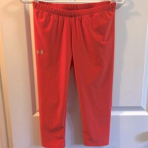 Under Armour Capris